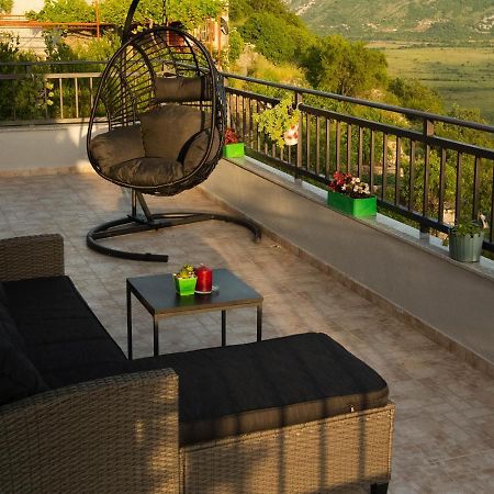 Apartment Village House Ravno Luaran gambar