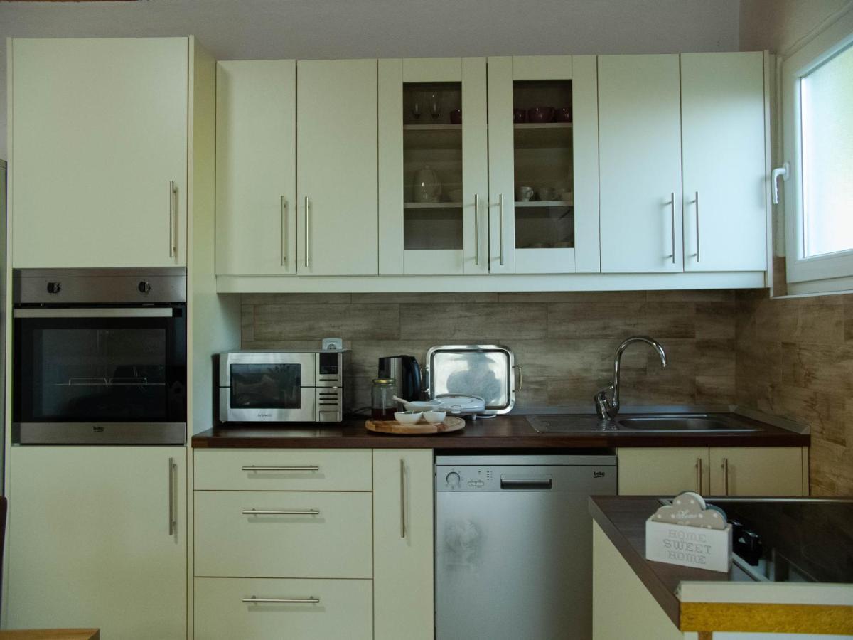Apartment Village House Ravno Luaran gambar