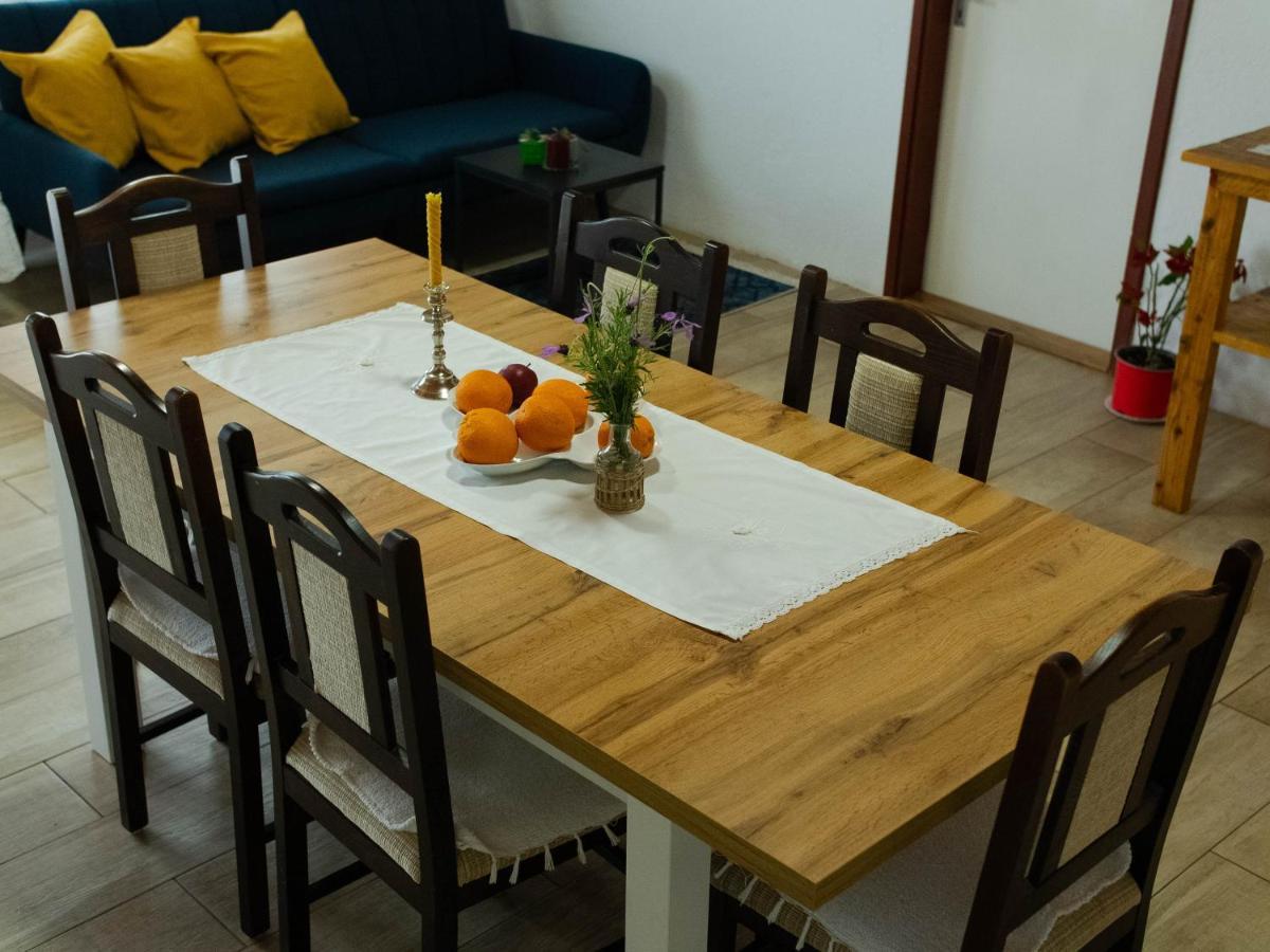 Apartment Village House Ravno Luaran gambar