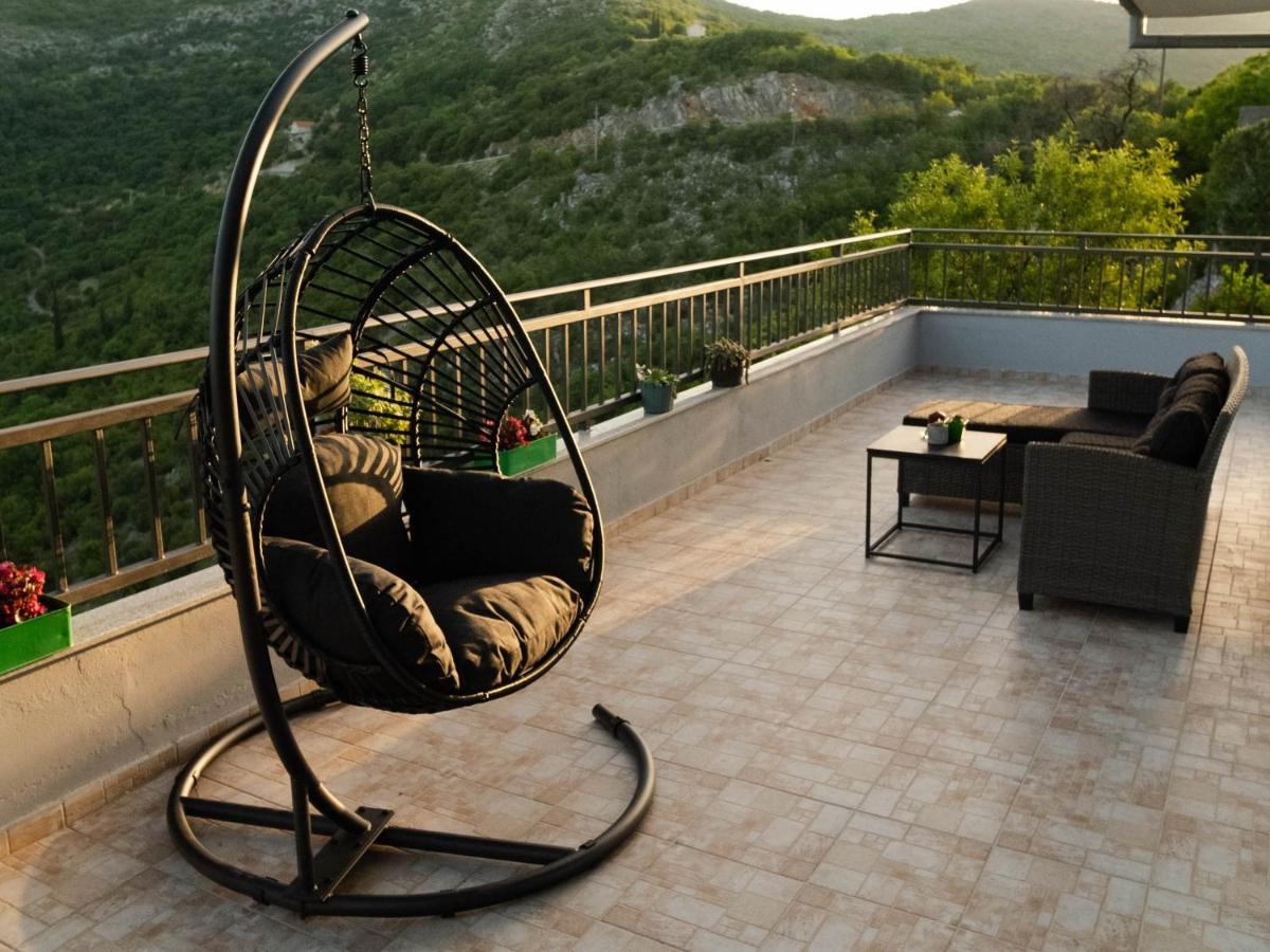 Apartment Village House Ravno Luaran gambar