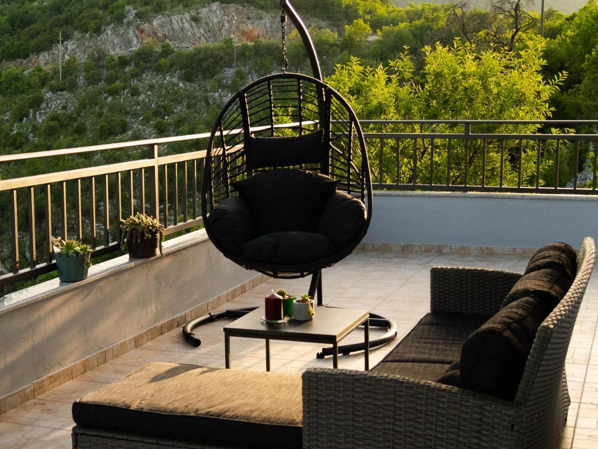 Apartment Village House Ravno Luaran gambar