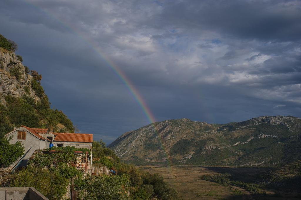 Apartment Village House Ravno Luaran gambar