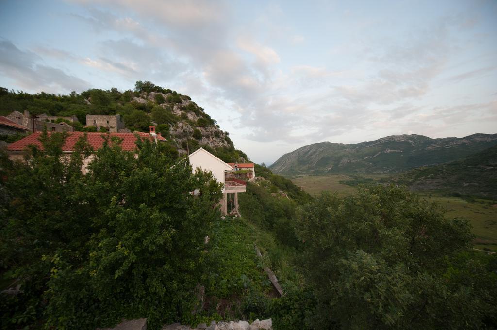 Apartment Village House Ravno Luaran gambar